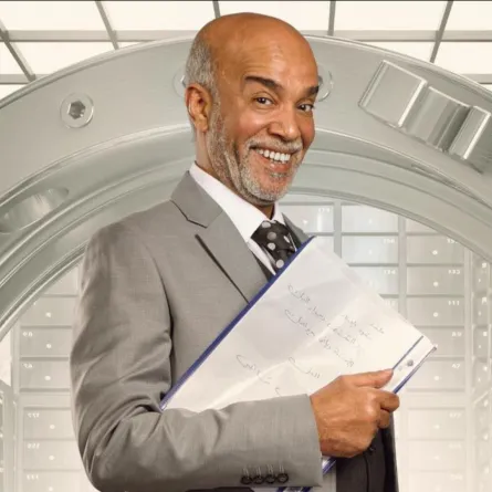 سليمان عيد - الصورة من حسابه على فيسبوك