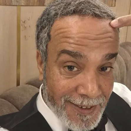 سليمان عيد- الصورة من حسابه على إنستغرام