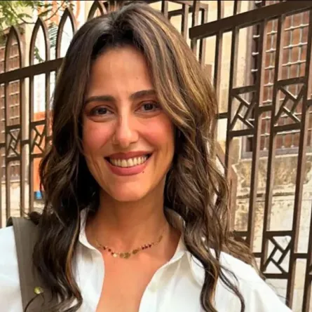 حنان مطاوع- الصورة من حسابها على إنستغرام