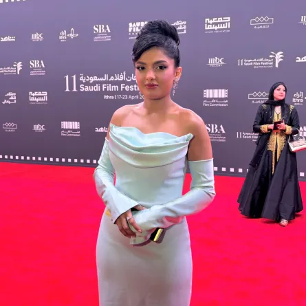 جود السفياني- الصورة  خاصة بسيدتي  من تصوير زكية البلوشي