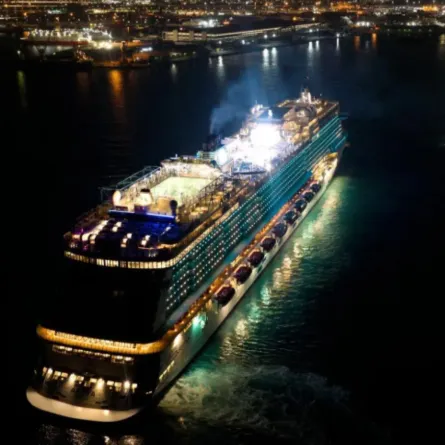 أرويا كروز تعلن عن بدء رحلاتها الأولى في البحر الأبيض المتوسط يونيو المقبل