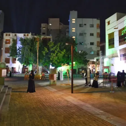 فعاليات ثقافية بجدة التاريخية لتعزيز الوعي المجتمعي بأهمية التراث