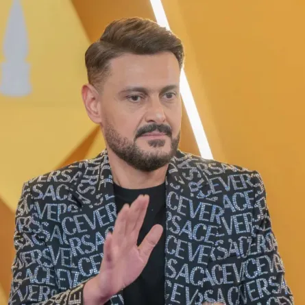 رامز جلال- الصورة من المكتب الاعلامي لمجموعة MBC