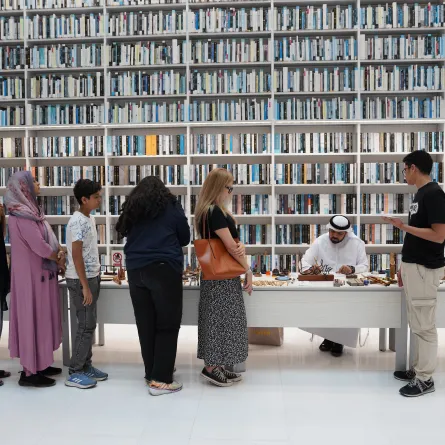 مكتبة محمد بن راشد