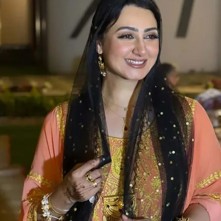 هيفاء حسين - الصورة من حسابها على إنستغرام