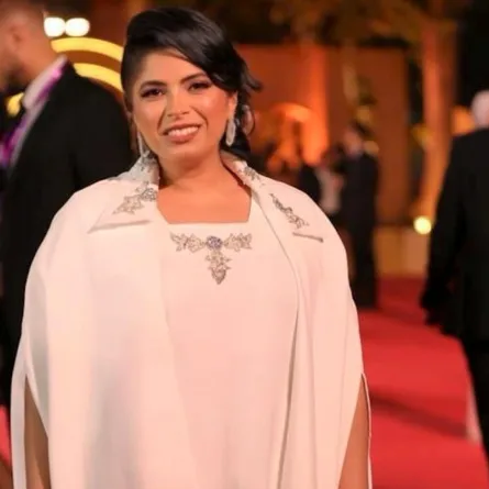 ولاء باحفظ الله- الصورة من حسابها على الانستغرام