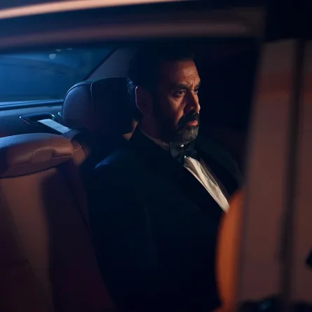 كريم عبد العزيز من فيلم المشروع X - الصورة من الشركة المنتجة