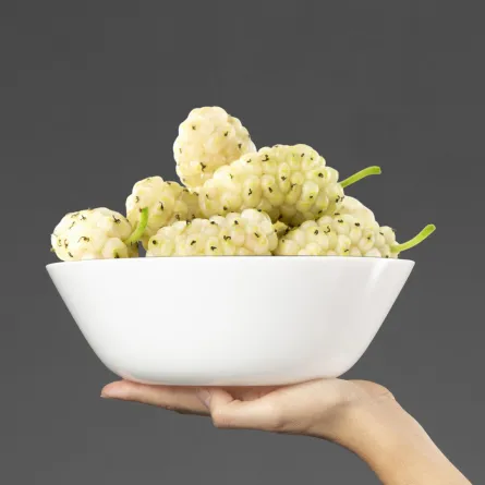 التوت الأبيض كنز صحي ومصدر غني بالفيتامينات