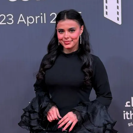 العنود عبد الحكيم- الصورة من حسابها على الانستغرام