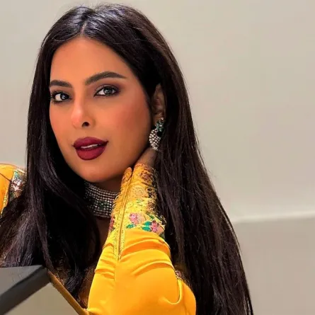 ريم أرحمة- الصورة من حسابها على الانستغرام