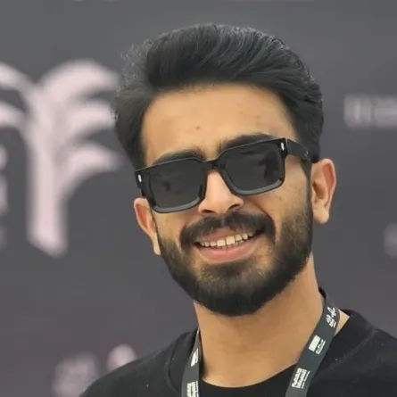 باسل الصلي- الصورة من حسابه على الانستغرام