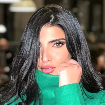 نجلاء العبدالله- الصورة من حسابها على الانستغرام