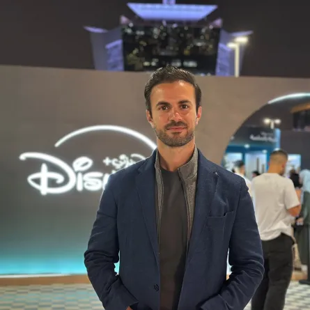 تميم فارس، رئيس ديزني+ في الشرق الأوسط وأفريقيا