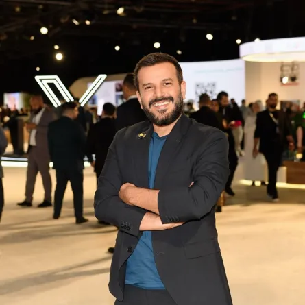 صبحي عطري - الصورة من صفحته على فيسبوك