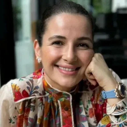 شام الذهبي - الصورة من صفحتها على انستغرام