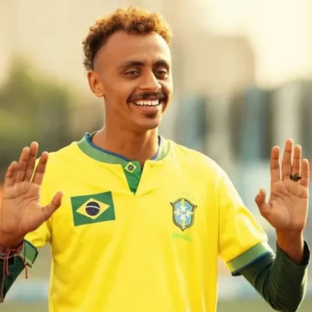 كزبرة- الصورة من صفحته على إنستغرام