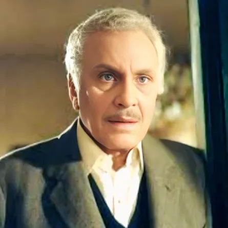 محمود مرسي- صورة أرشيفية