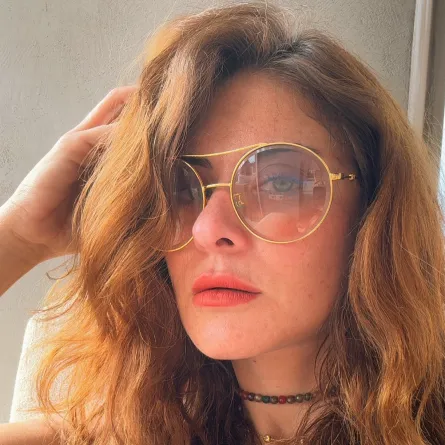 هيدي كرم - الصورة من حسابها على إنستغرام