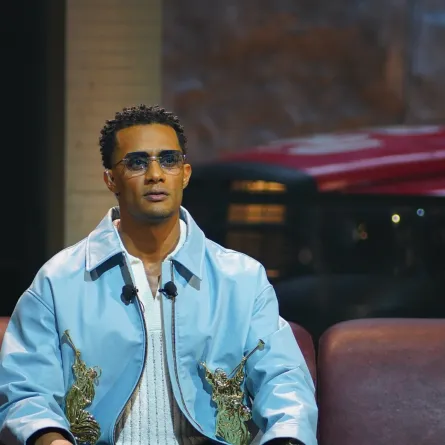 محمد رمضان - الصورة من حسابه على إنستغرام