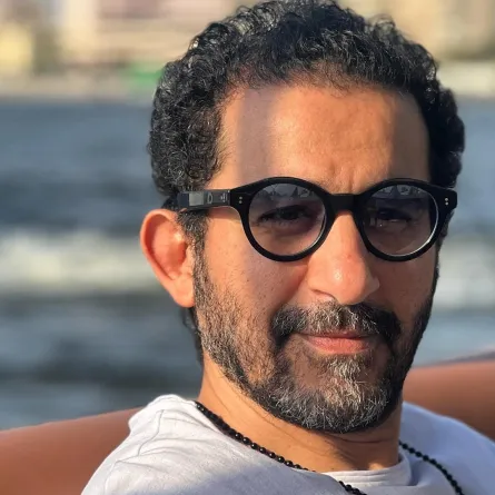 أحمد حلمي - الصورة من حسابه على إنستغرام