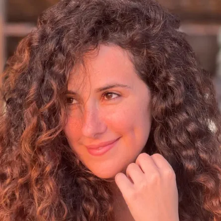 شيري عادل - الصوؤة من حسابها على انستغرام