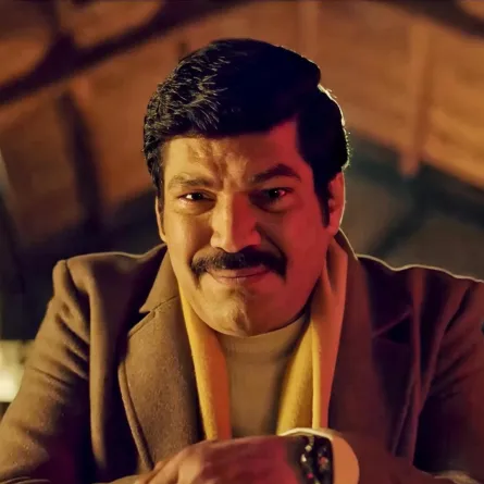 باسم سمرة - الصورة من حسابه على إنستغرام