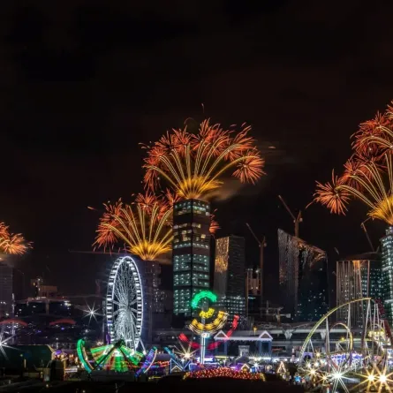 الهيئة العامة للترفيه - الصورة من المصدر