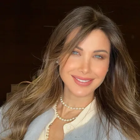 نانسي عجرم- الصورة من حسابها على إنستغرام