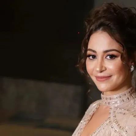 منة شلبي- الصورة من حسابها على إنستغرام