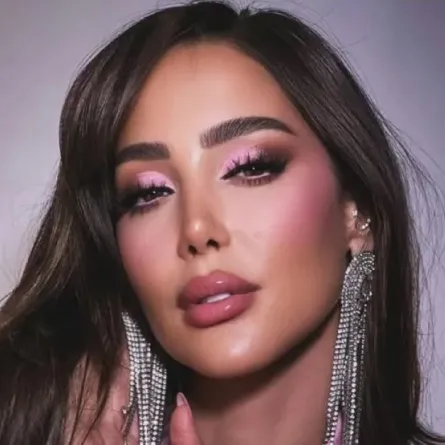 بسمة بوسيل - الصورة من حسابها الرسمي على إنستغرام