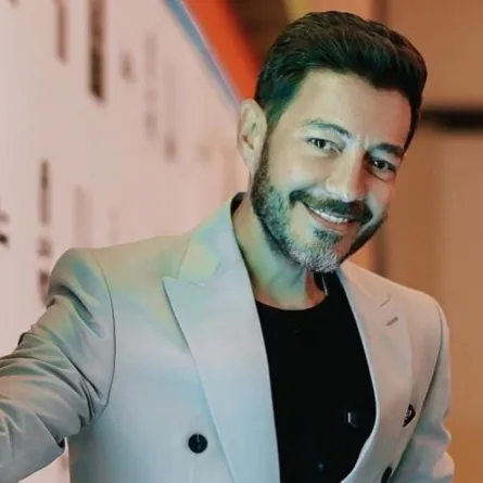 أحمد زاهر- الصورة من حسابه على إنستغرام