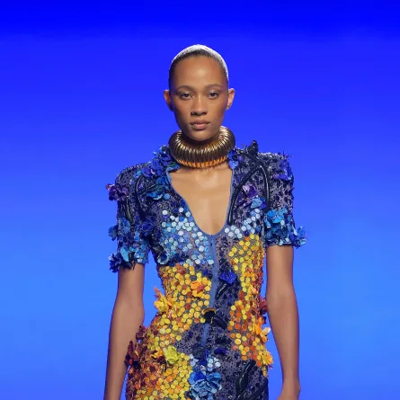 رواد الأزياء المبهرة 