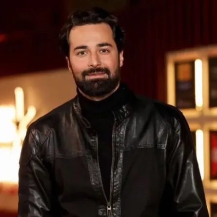 أحمد حاتم - الصورة من صفحته على إنستغرام