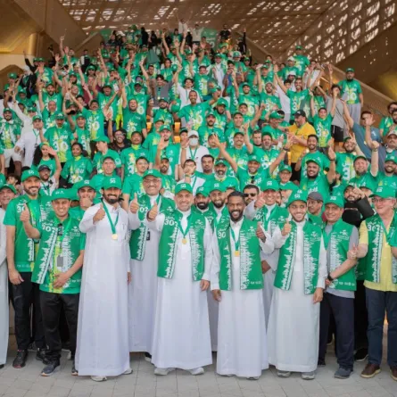  تُعد فعالية امش 30 من أبرز المبادرات المجتمعية التي أطلقتها وزارة الصحة لتعزيز ثقافة المشي