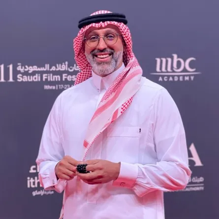 خالد يسلم- الصورة من حسابه على الانستغرام