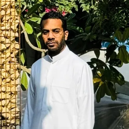 فيصل الدوخي- الصورة من حسابه على الانستغرام