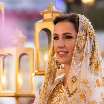 الأميرة رجوة الحسين