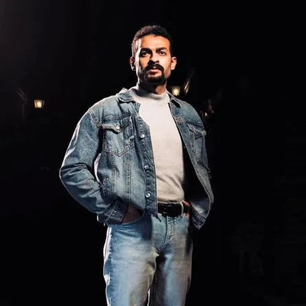 هشام نجدي- الصورة من حسابه على الانستغرام