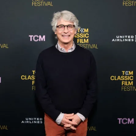 ألكسندر باين في مسرح تي سي إل الصيني في هوليوود، كاليفورنيا (Alexander Payne at TCL Chinese Theatre in Hollywood, California). مصدر الصورة: Emma McIntyre/Getty Images for TCM/AFP