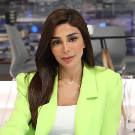 العنود سعود- الصورة من حسابها على إنستغرام