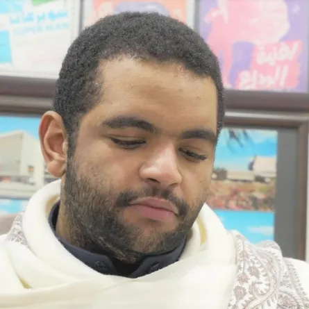 خالد المظفر- الصورة من حسابه على الانستغرام