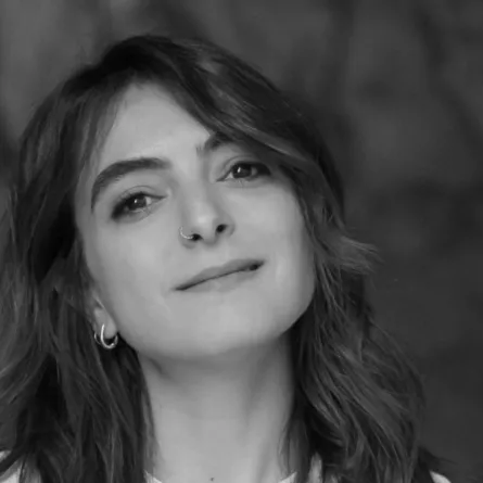 صابرين خوري- الصورة من المركز الإعلامي للمخرجة 