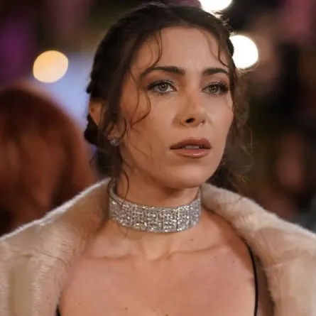 دانييلا رحمة تعلق على انتقادات البعض لمسلسل نفس