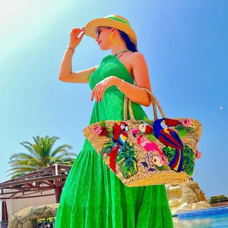 داليدا خليل - الصورة من حسابها على إنستغرام