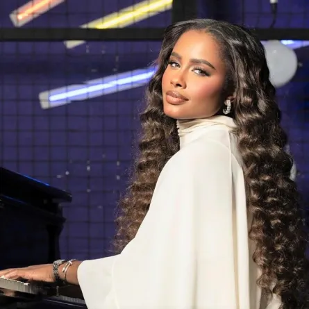 داليا مبارك- الصورة من  حسابها على الانستغرام