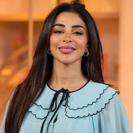 العنود سعود- الصورة من حسابها على إنستغرام