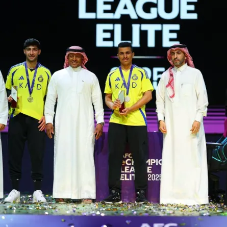 أقيمت البطولة بالتزامن مع الأدوار النهائية من دوري أبطال آسيا للنخبة 2025 المقامة في جدة حاليًا