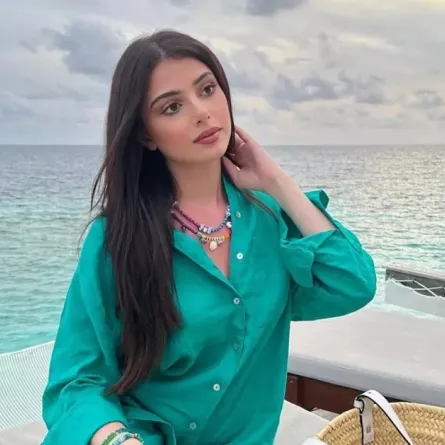 ماريتا الحلاني - الصورة من حسابها على إنستغرام