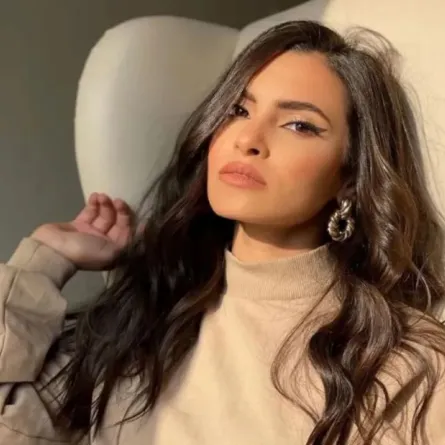 كارمن سليمان - الصورة من صفحتها على إنستغرام