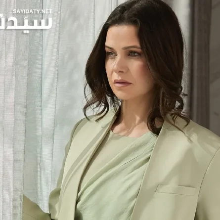 يسرا اللوزي- الصورة من جلسة تصوير خاصة لمجلة سيدتي